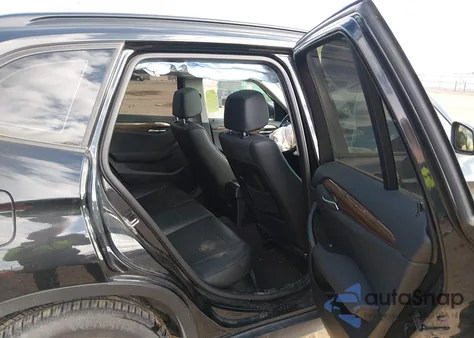 2015 BMW X1 xDrive35I from USA, damaged, VIN WBAVM5C52FVV93948